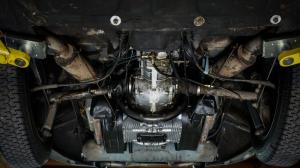 Porsche 356A 1600 Super Cabriolet Speedster by Reutter 1958 года 
